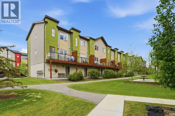 507, 2461 Baysprings SW, Airdrie, Alberta T4B4C6