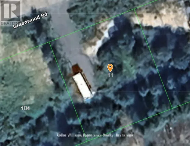 11 GREENWOOD ROAD, Sundridge, Ontario P0A1Z0