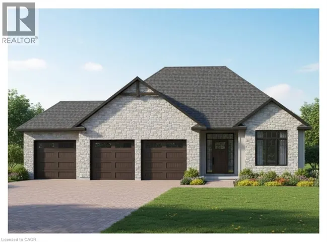 23 WILD ROSE Lane, St. Williams, Ontario N0E1P0