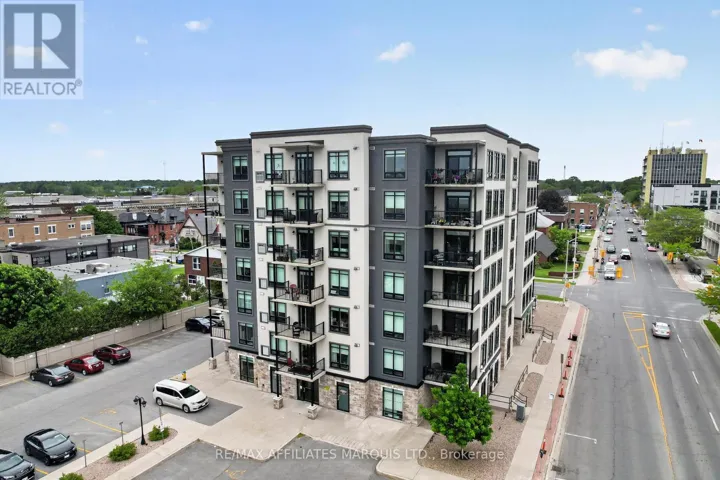 500 - 108 SECOND STREET E, Cornwall, Ontario K6H3H1