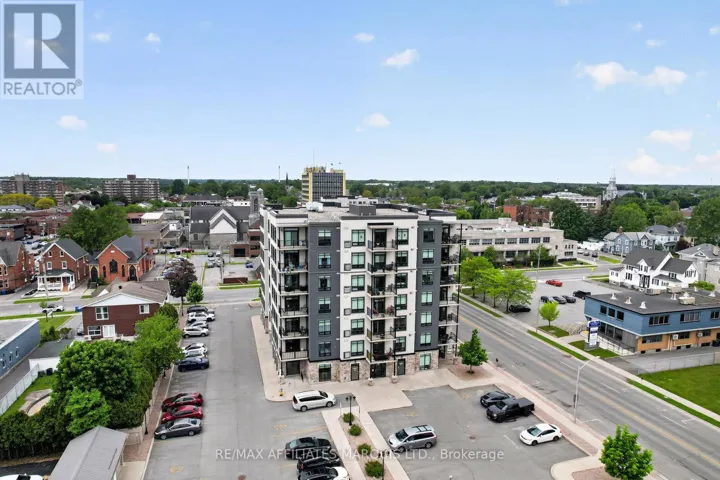 401 - 108 SECOND STREET E, Cornwall, Ontario K6H0C9