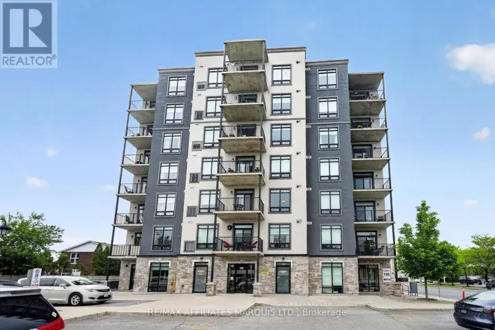 604 - 108 SECOND STREET E, Cornwall, Ontario K6H0C9