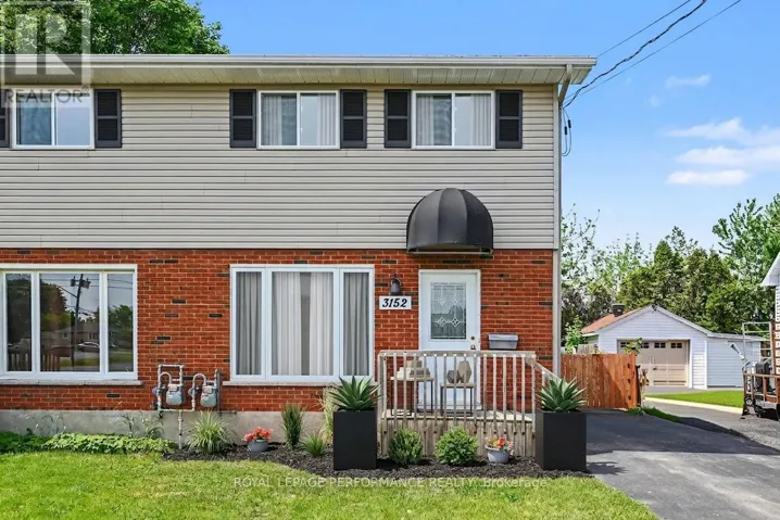 3152 POIRIER AVENUE, Cornwall, Ontario K6K1C8