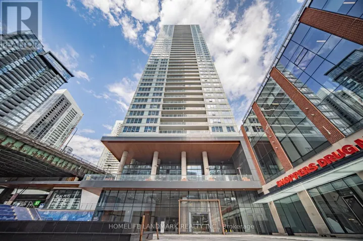 2302 - 17 BATHURST AVENUE, Toronto (Waterfront Communities), Ontario M5V0N1