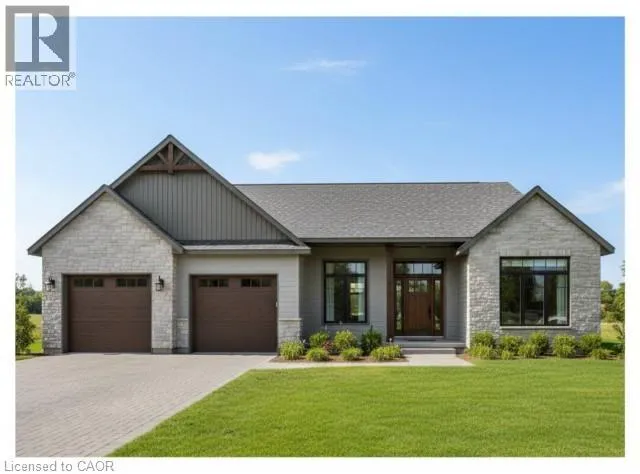 22 WILD ROSE Lane, St. Williams, Ontario N0E1P0