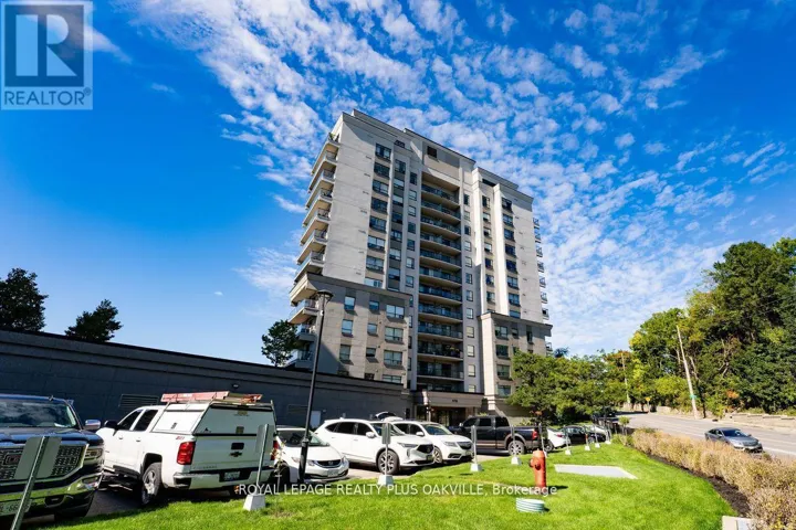 1207 - 170 WATER STREET N, Cambridge, Ontario N1R3B6
