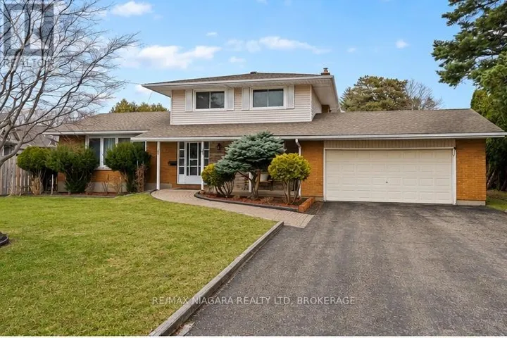 4 TANNER CIRCLE, St. Catharines (Lakeshore), Ontario L2N3M9