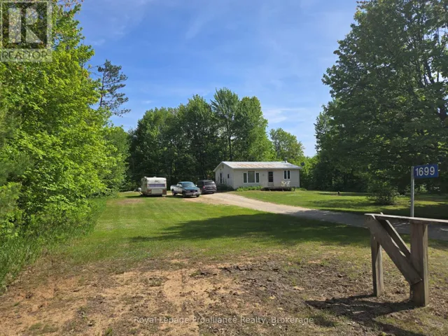 1699 BORDENWOOD ROAD, Frontenac (Frontenac Centre), Ontario K0H1B0