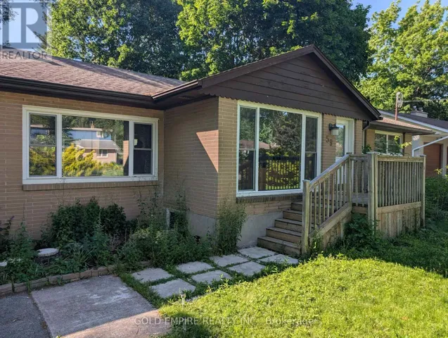 LOWER - 59 THORNCREST CRESCENT, London South (South D), Ontario N6J1K4