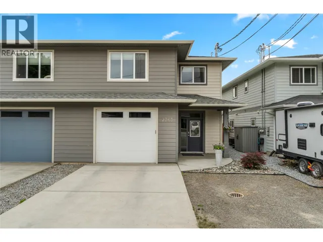 2363 Parkcrest Avenue, Kamloops, British Columbia V2B4Y2