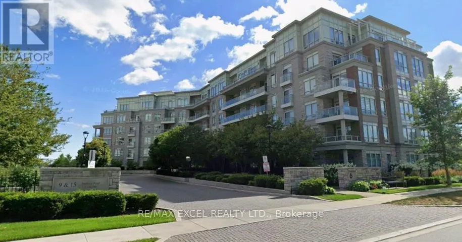 616 - 9 STOLLERY POND CRESCENT, Markham (Devil's Elbow), Ontario L6C0Y1