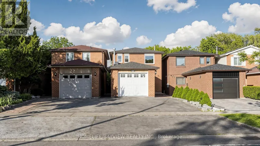BASEMENT UNIT - 123 KERSEY CRESCENT, Richmond Hill (North Richvale), Ontario L4C5X4