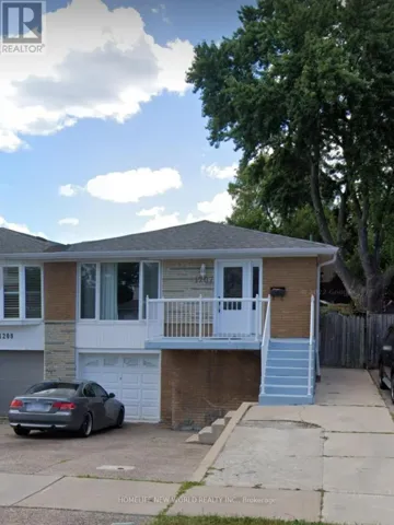 1207 VERHOEVEN COURT, Mississauga (Erindale), Ontario L5C1N5