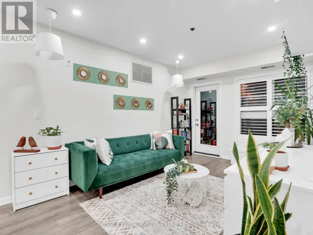 205 - 70 BAYCLIFFE CRESCENT, Brampton (Northwest Brampton), Ontario L7A0Z5
