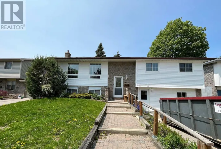 MAIN - 26 OREN BOULEVARD, Barrie (Sunnidale), Ontario L4N4M1