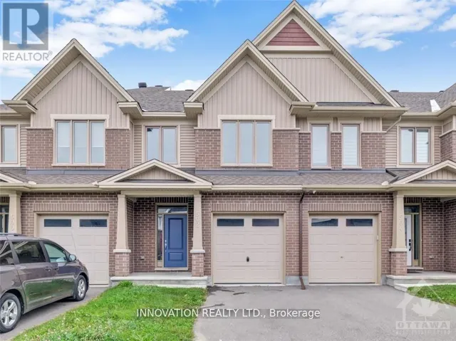 502 MUSCARI STREET, Ottawa, Ontario K1T0S3