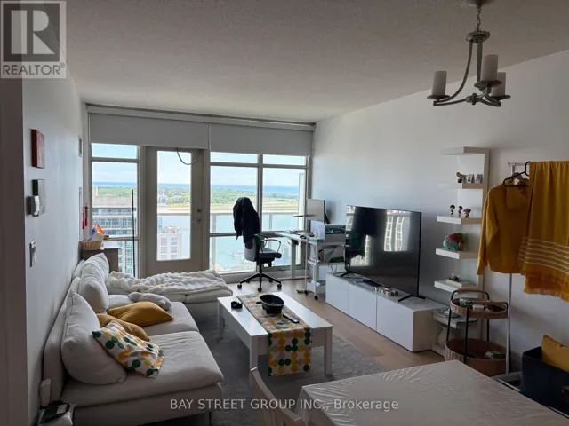 2210 - 35 MARINER TERRACE, Toronto (Waterfront Communities), Ontario M5V3V9
