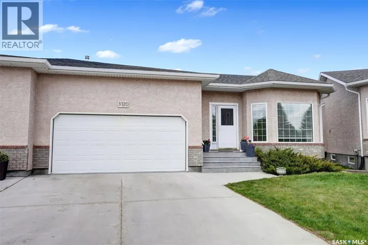 3320 Buckingham DRIVE E, Regina, Saskatchewan S4V2S8