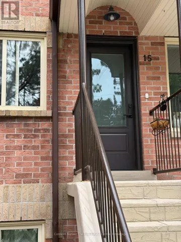 15 - 142 ECCLESTONE DRIVE, Bracebridge, Ontario P1L1G6