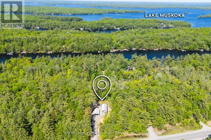 2074 MUSKOKA 169 ROAD, Gravenhurst (Muskoka (S)), Ontario P1P1R1