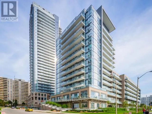 908 - 52 FOREST MANOR ROAD, Toronto (Henry Farm), Ontario M2J0E2