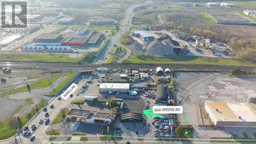 LOT 1 - 1507 SPEERS ROAD, Oakville (QE Queen Elizabeth), Ontario L6L2X5