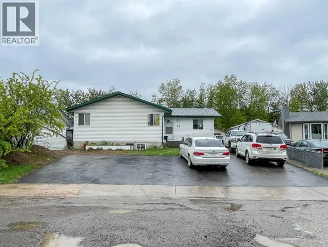 26 Moberly Crescent, Fort McMurray, Alberta T9H1G9