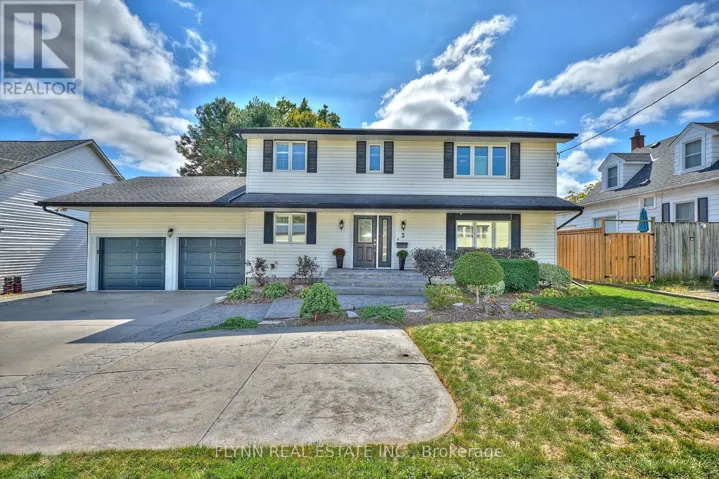3 BROCK STREET, Thorold (Thorold Downtown), Ontario L2V1V7