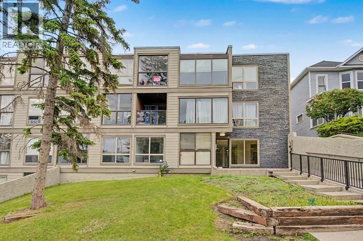 207, 2130 17 Street SW, Calgary, Alberta T2T4M4