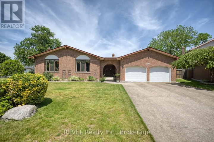 2795 SOLAR CRESCENT, Niagara Falls (Stamford), Ontario L2J4A8