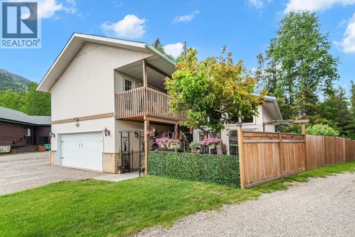 1313 Cypress Place, Sparwood, British Columbia V0B2G2