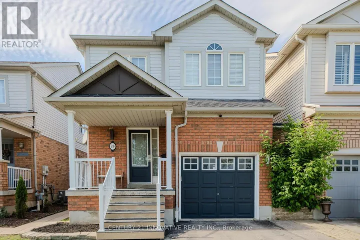 UPPER - 28 SAMANDRIA AVENUE, Whitby (Taunton North), Ontario L1R2Z7