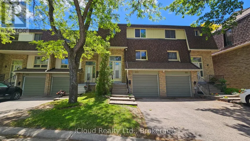120 - 371 ORTON PARK, Toronto (Morningside), Ontario M1G3V1