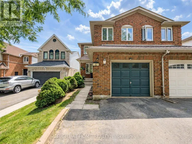 93 TOWNLEY CRESCENT, Brampton (Heart Lake West), Ontario L6Z4T1