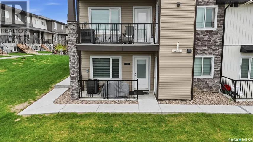 306 110 Akhtar BEND, Saskatoon, Saskatchewan S7W0Y9