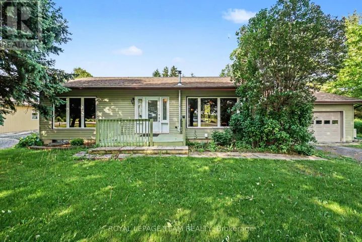 5123 SPRATT ROAD, Ottawa, Ontario K4M0E2