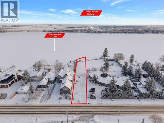 492 West Chestermere Drive, Chestermere, Alberta T1X1B3