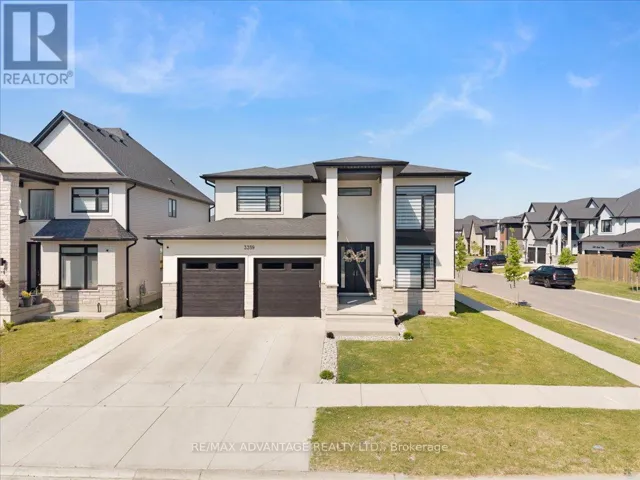 3359 REGIMENT ROAD, London South (South V), Ontario N6P0H2