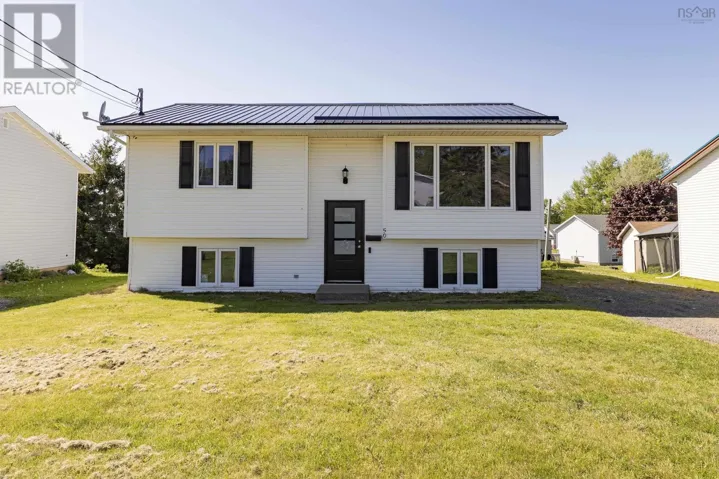 50 Townshend Avenue, Amherst, Nova Scotia B4H4N6