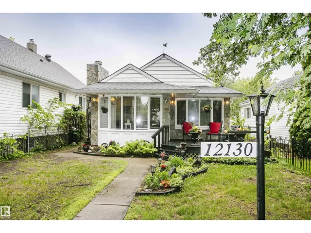 12130 95 ST NW, Edmonton, Alberta T5G1M8