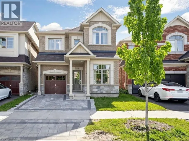 3136 GOODYEAR Road, Burlington, Ontario L7M0Z9