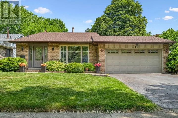 475 VANGUARD CRESCENT, Oakville (WO West), Ontario L6L5G6
