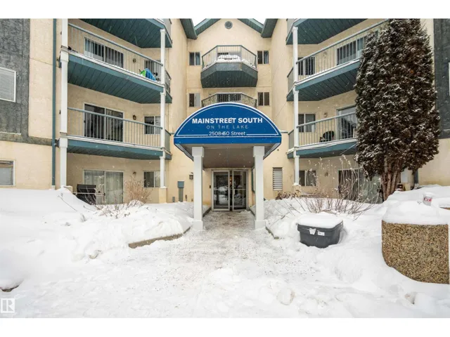 #108 2508 50 ST NW, Edmonton, Alberta T6L6X9