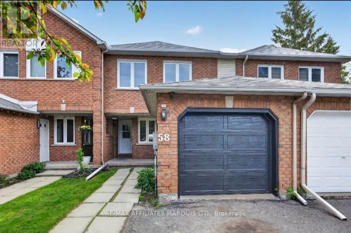 58 ROBARTS CRESCENT, Ottawa, Ontario K2L4A5