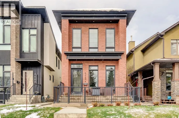 2440 31 Avenue SW, Calgary, Alberta T3E3P1