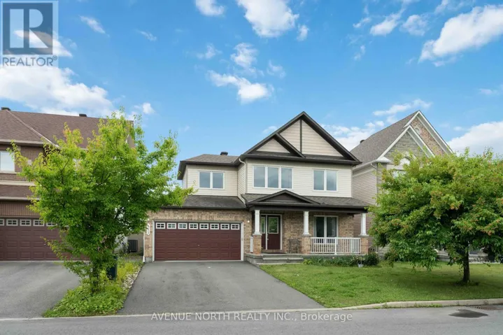 413 BOISDALE WALK, Ottawa, Ontario K4A0R5