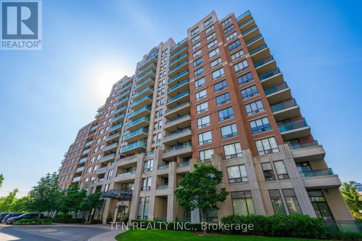 605 - 310 RED MAPLE ROAD, Richmond Hill (Langstaff), Ontario L4C0T7