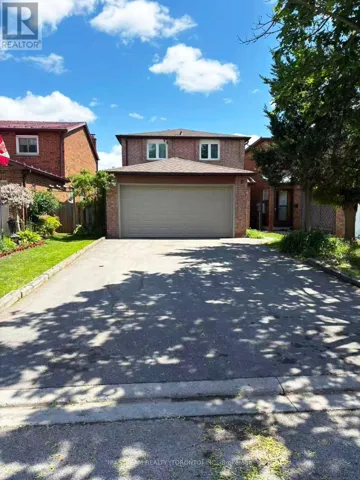 11 DUNBAR CRESCENT, Markham (Milliken Mills East), Ontario L3R6W9