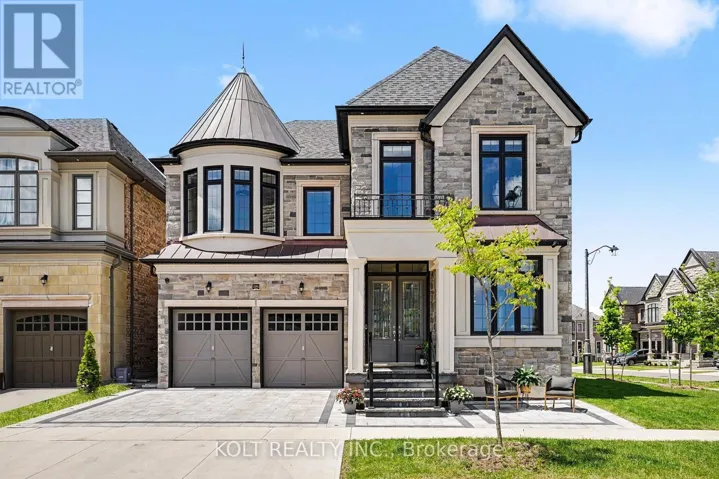 2293 CHARLES CORNWALL AVENUE, Oakville (GA Glen Abbey), Ontario L6M5M6