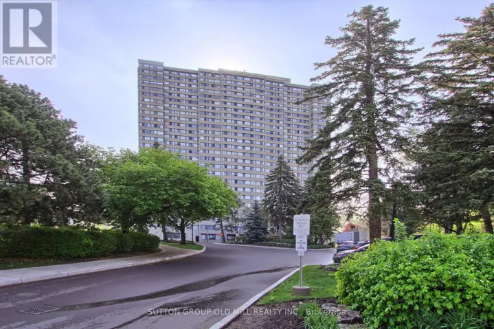 1604 - 133 TORRESDALE AVENUE, Toronto (Westminster-Branson), Ontario M2R3T2